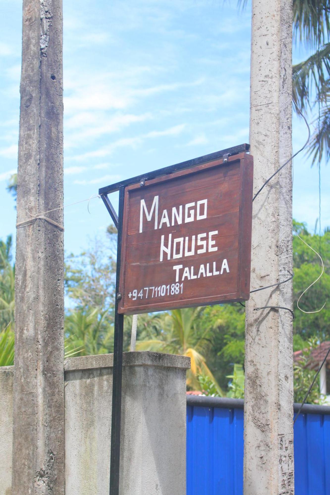 Mango House Hotell Talalla South Eksteriør bilde