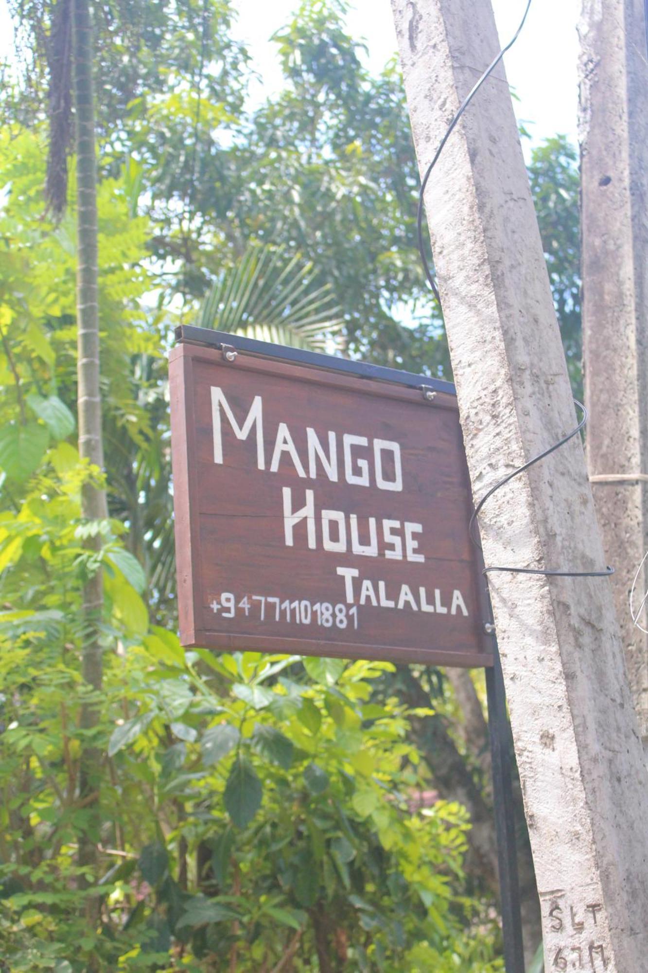 Mango House Hotell Talalla South Eksteriør bilde