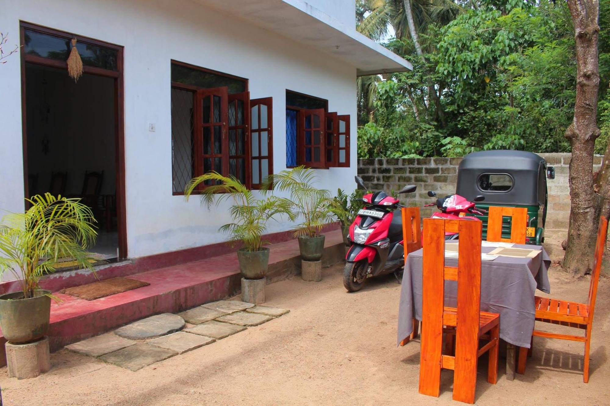 Mango House Hotell Talalla South Eksteriør bilde